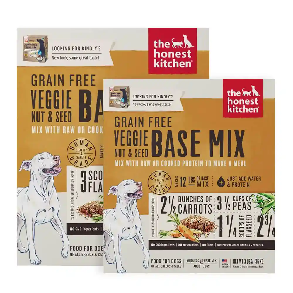 Honest Kitchen Kindly Base Mix 3 Lbs