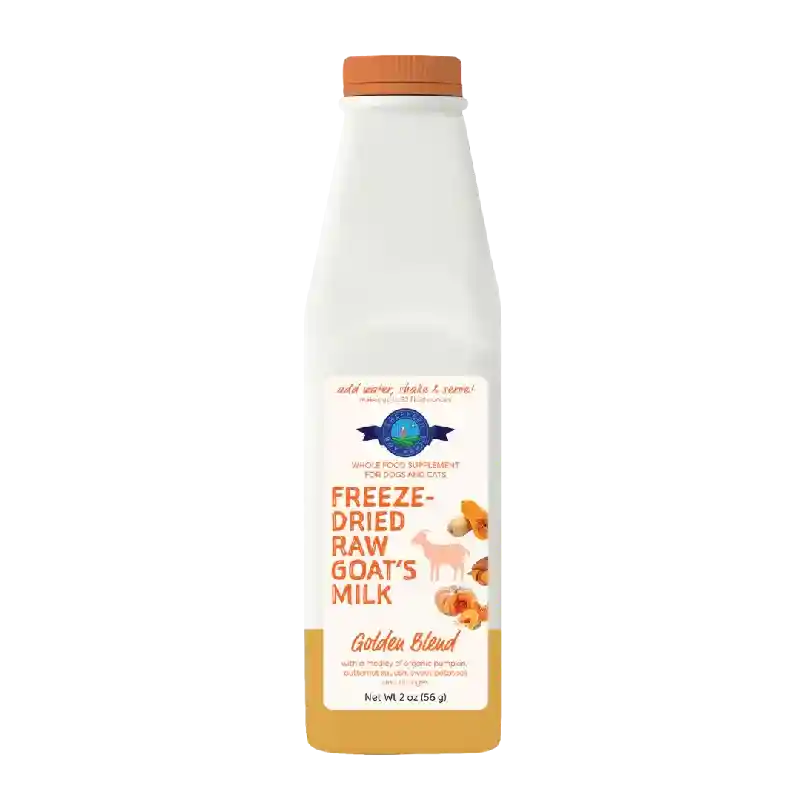 Shepherd Boy Farms Fd Raw Goats Milk Gold Blend 1oz (16oz)