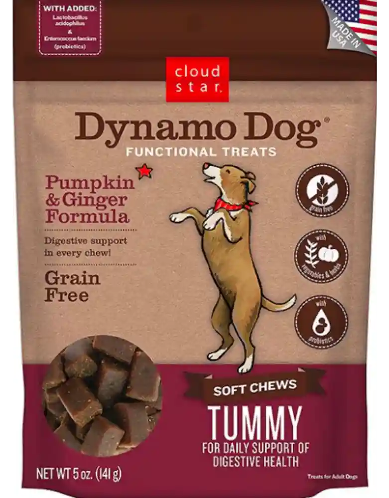 Cloudstar Gf Tricky Trainer Peanut Butter 12oz