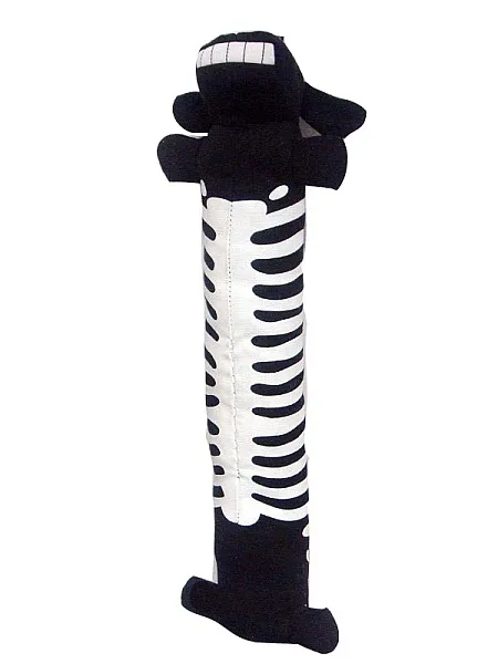 Loofa Skeleton 12";