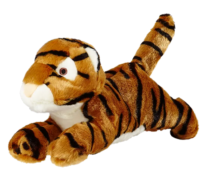 Fluff & Tuff Tiger Boomer