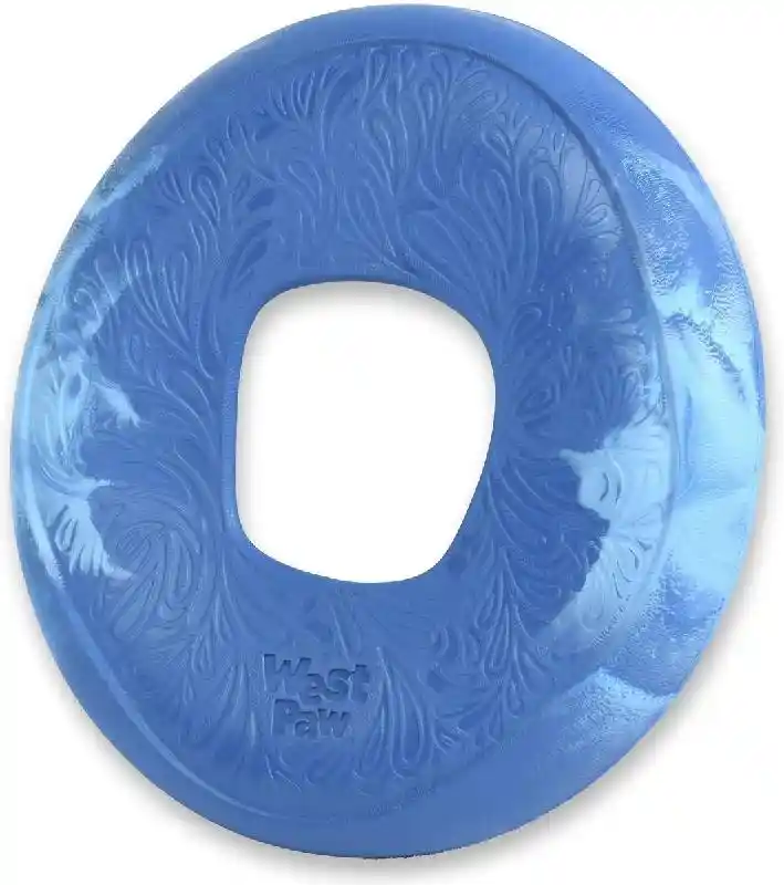 West Paw Sailz LG Blue