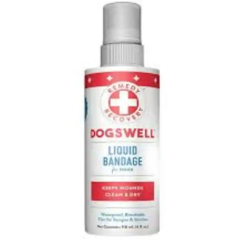 Cardinal Rem/rec Liquid Bandage 4 Oz