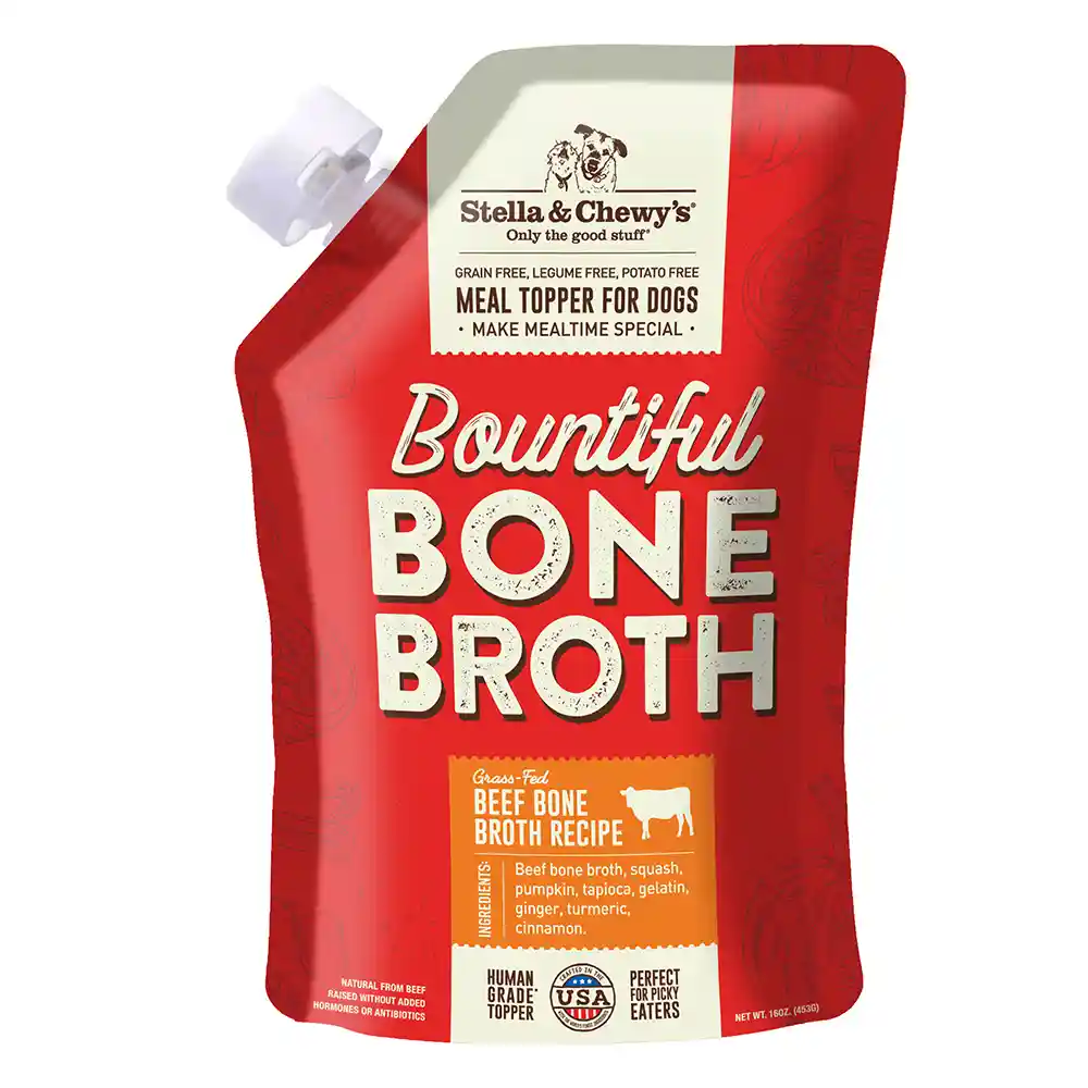 S+C Bountiful Bone Broth Beef 16oz
