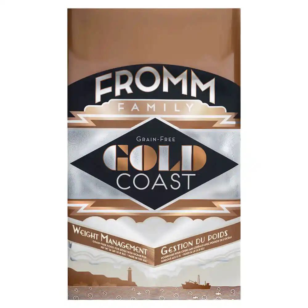 Gold Coast Gf Weight Management Dry Dog Food 26-lb