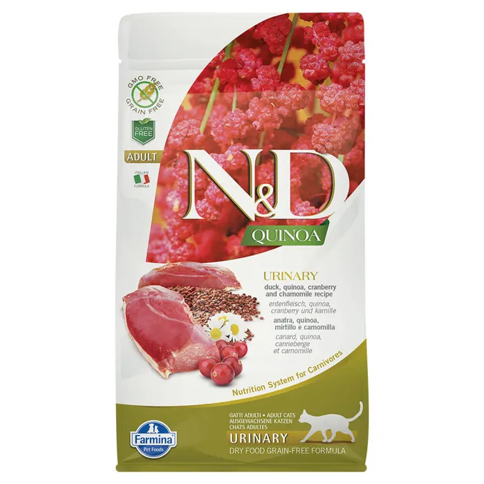 ND Cat Quinoa Urinary Duck 11#