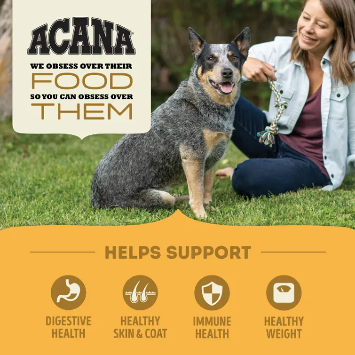 Acana Free-run Poultry Grain-free 13-lb