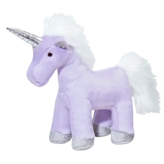 Fluff & Tuff Violet Unicorn