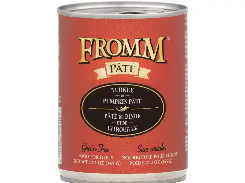 Fromm Four-star Beef Entree 4.5 Oz
