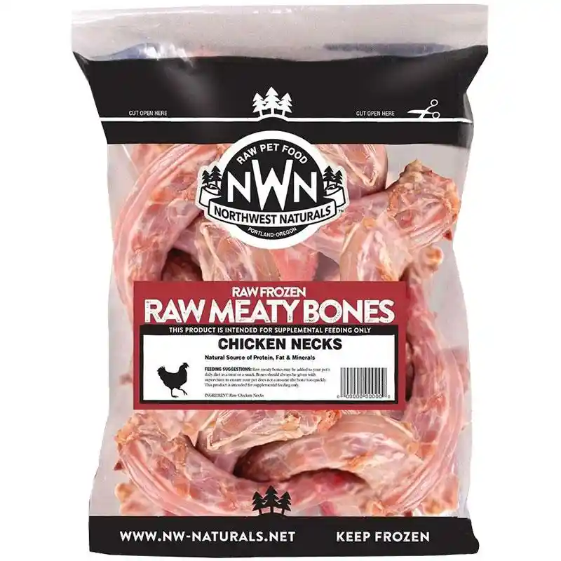 Frozen Necks Chicken - 10pk