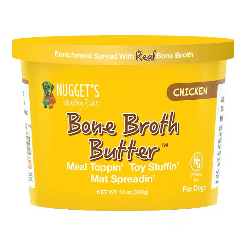 Nugget`s Bone Broth Butter Chicken 12 oz
