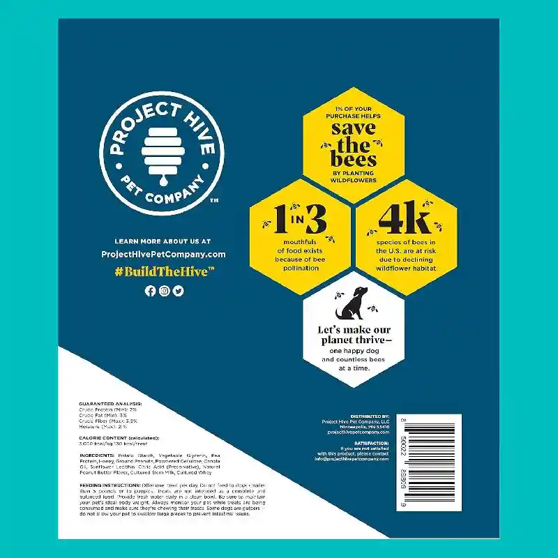 Hive Chew Large 8oz