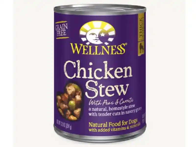 Chicken Stew With Peas And Carrots - 12.5oz