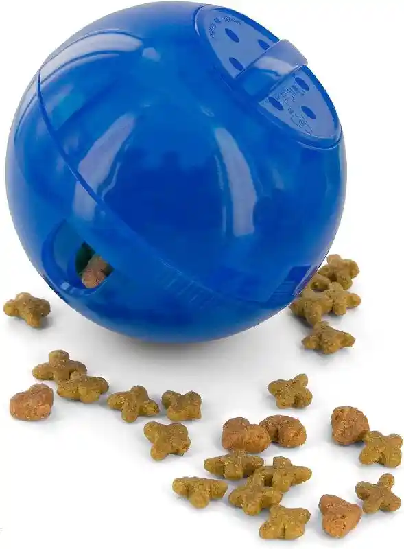 Petsafe Slimcat Feeder Ball Assrt