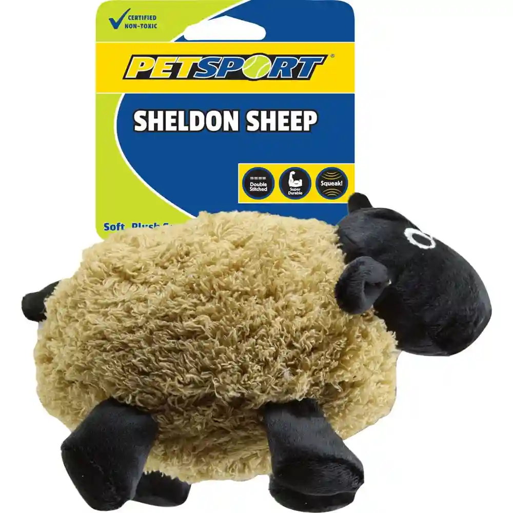 Sheldon Sheep Assorted Colors