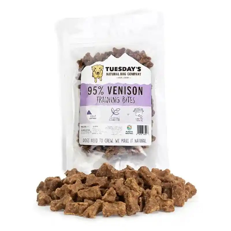 TNDC Venison Bites 6oz