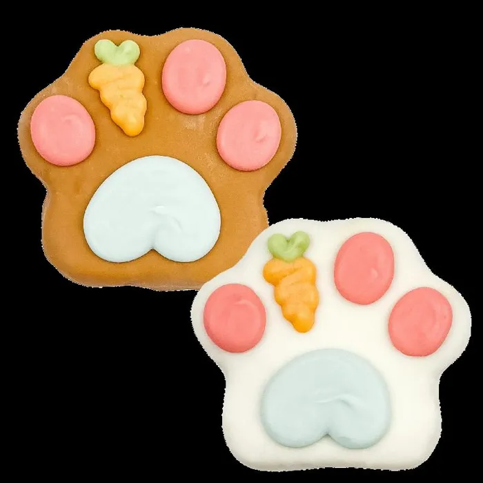 Carrot Patch Paw
