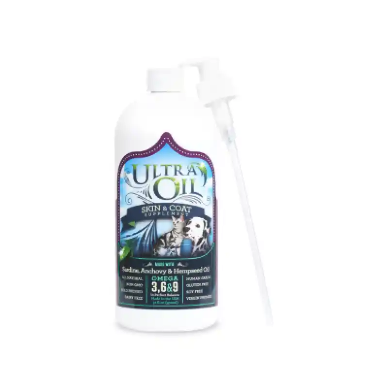 Ultra Oil Skin + Coat 32oz