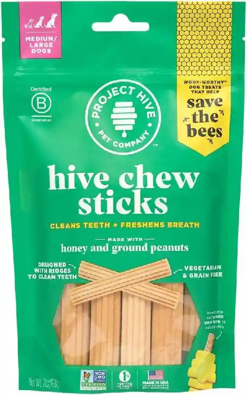 Hive Chew Stick Large 7oz