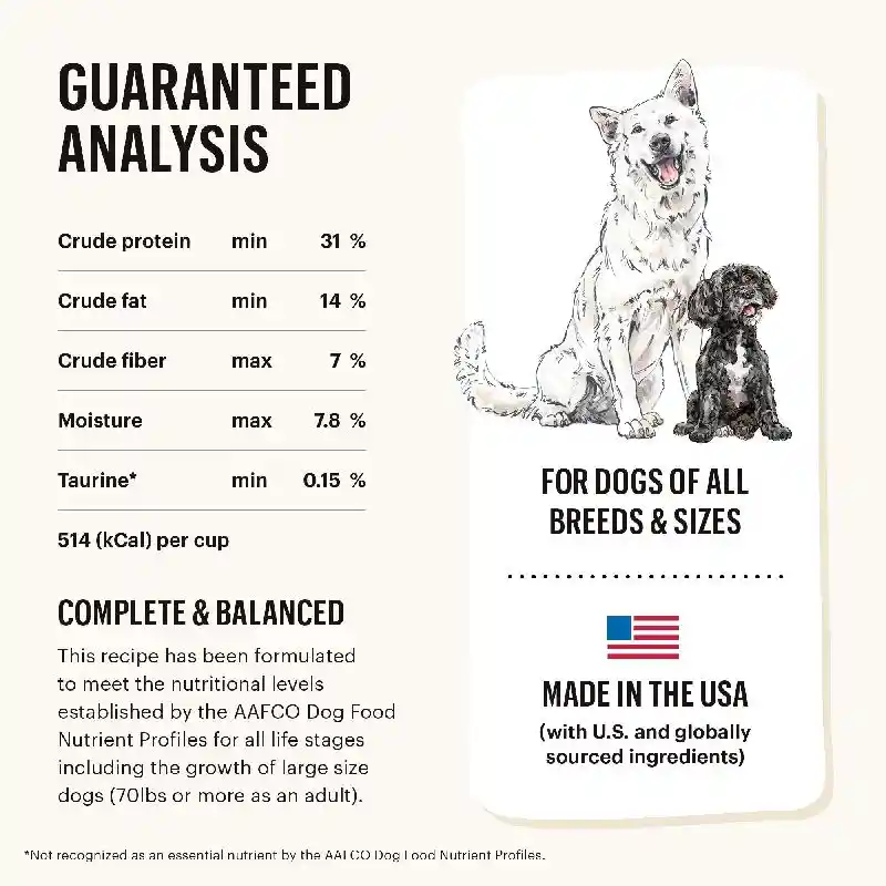 The Honest Kitchen Dog Dehydrated Gf Beef 2 Lb