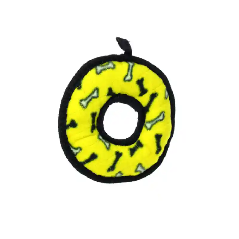 Ultimate Rumble Ring Junior Yellow Bone Print
