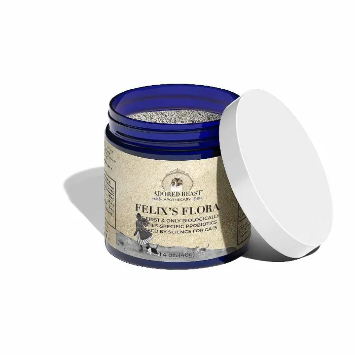 Adored Beast Feline Gut Soothe 1.6oz