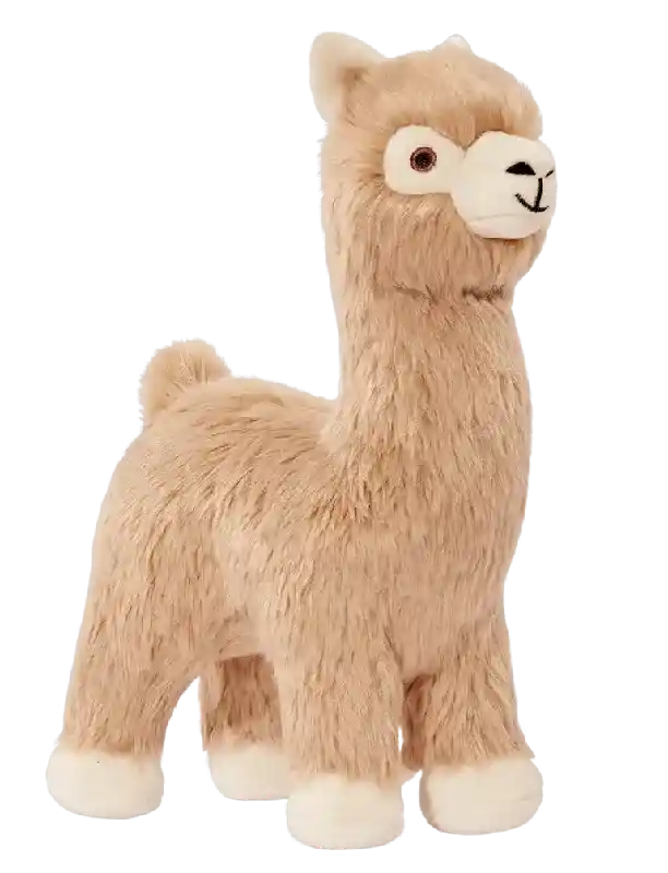 Fluff & Tuff Inca Alpaca