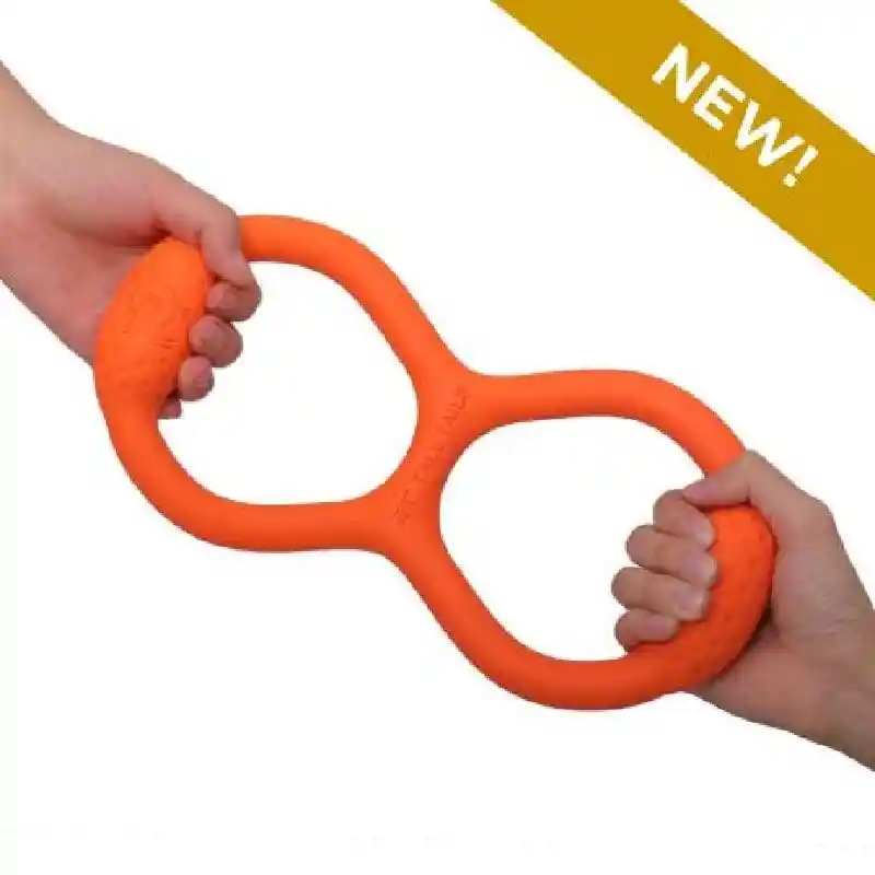 Ttls D Goat Tug Rbr 11"