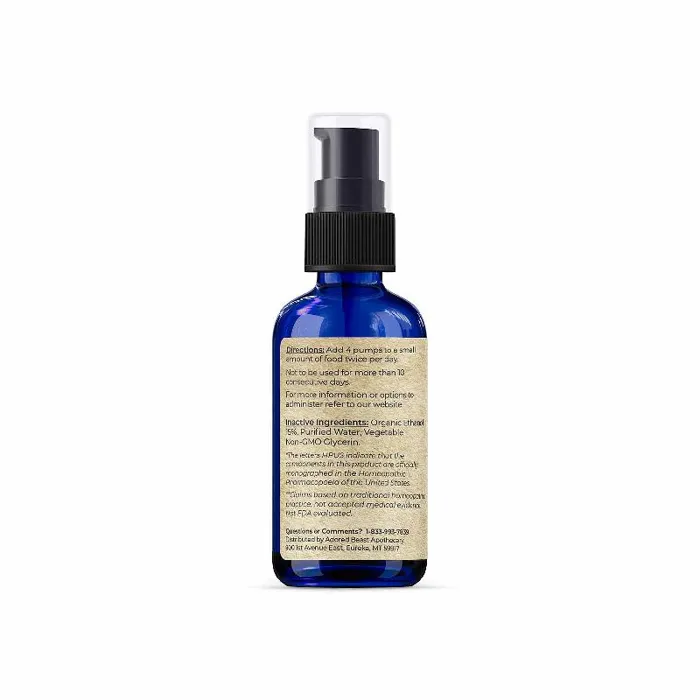 Adored Beast Rebalancer 1fl oz