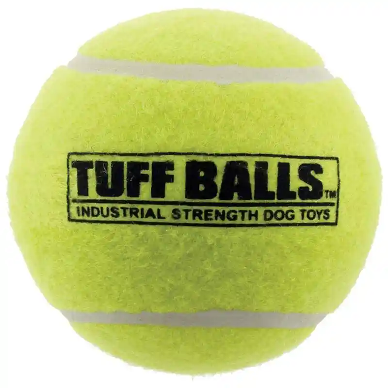 Tuff Balls Tennis Ball 4"