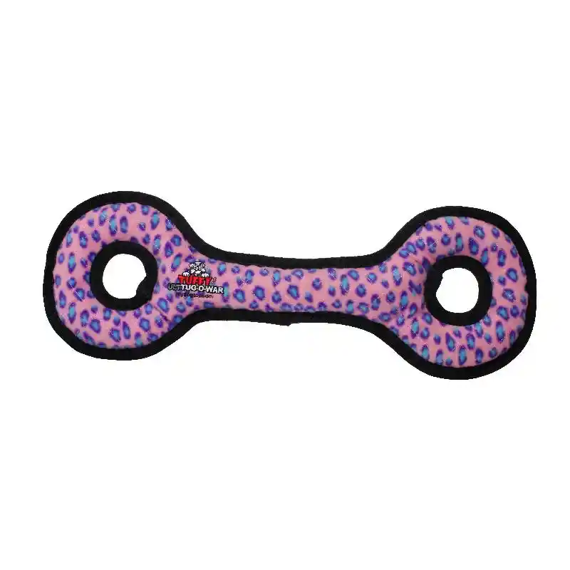Ultimate Tug-of-war Leopard Print-pink