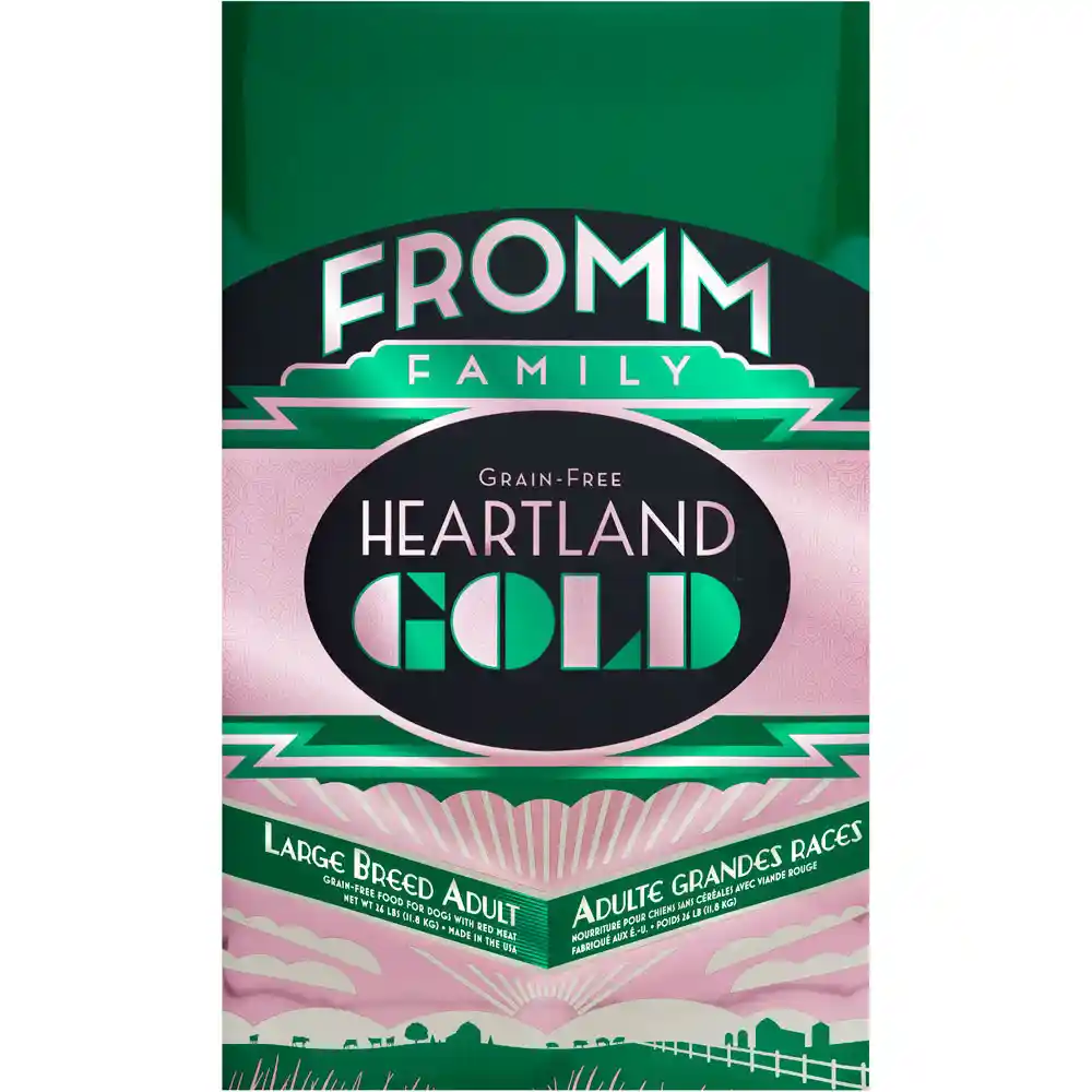 Heartland Gold Gf Lg Breed Adult Dog Food 26-lb