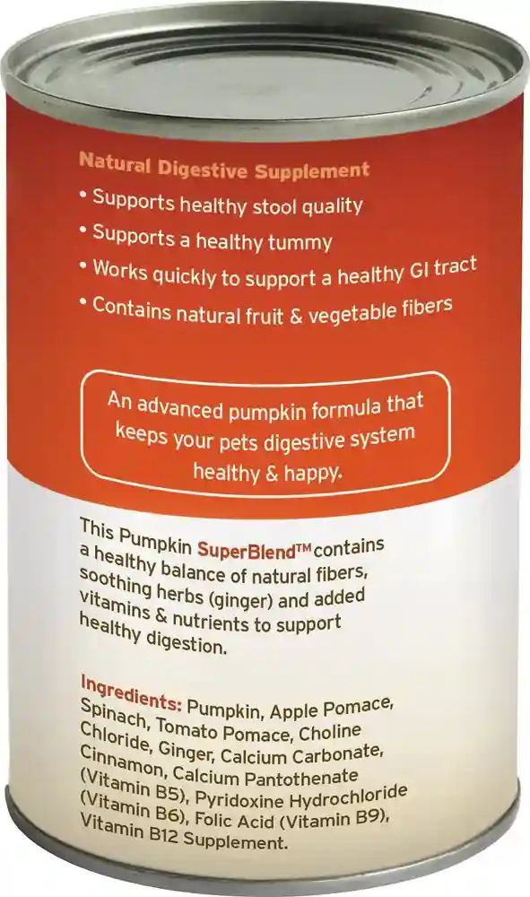Ppkn Superblend Digestive Dog/cat Supplement 15-oz