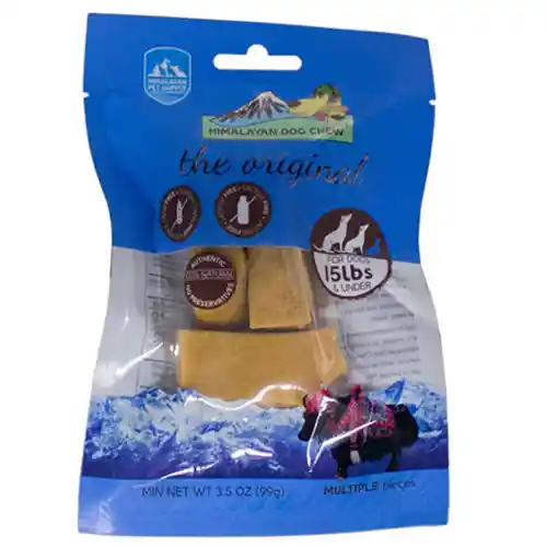 Himalayan Dog Chew Small Dog Treat Small 3.5-oz