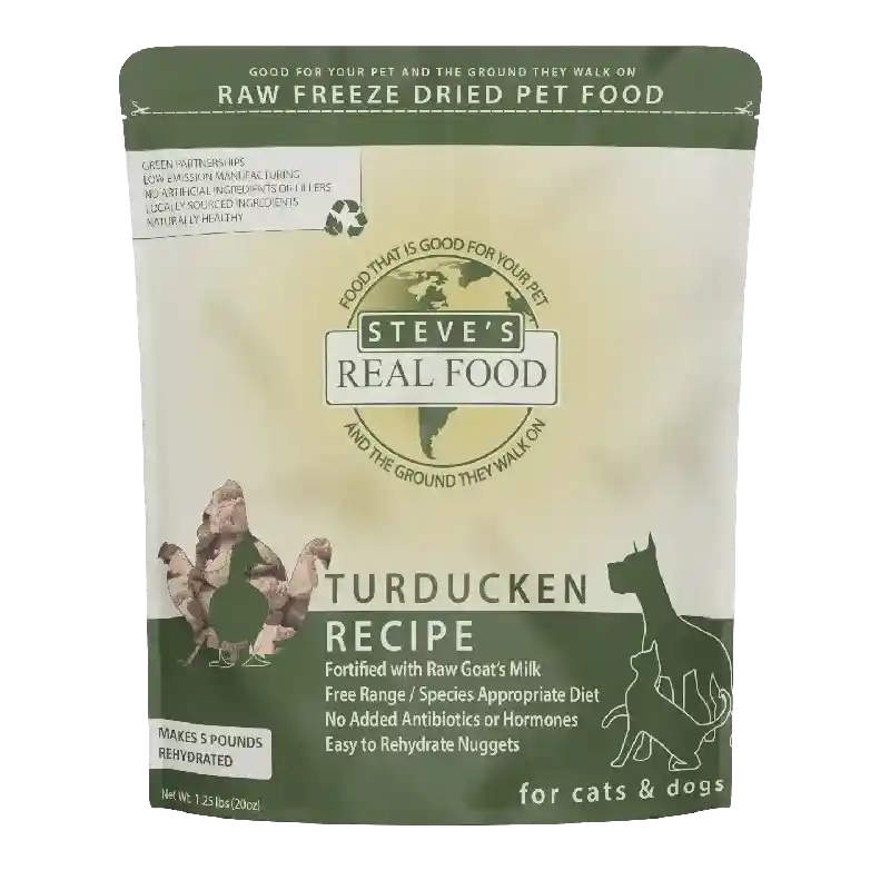 Steve`s FD Turducken 1.25#
