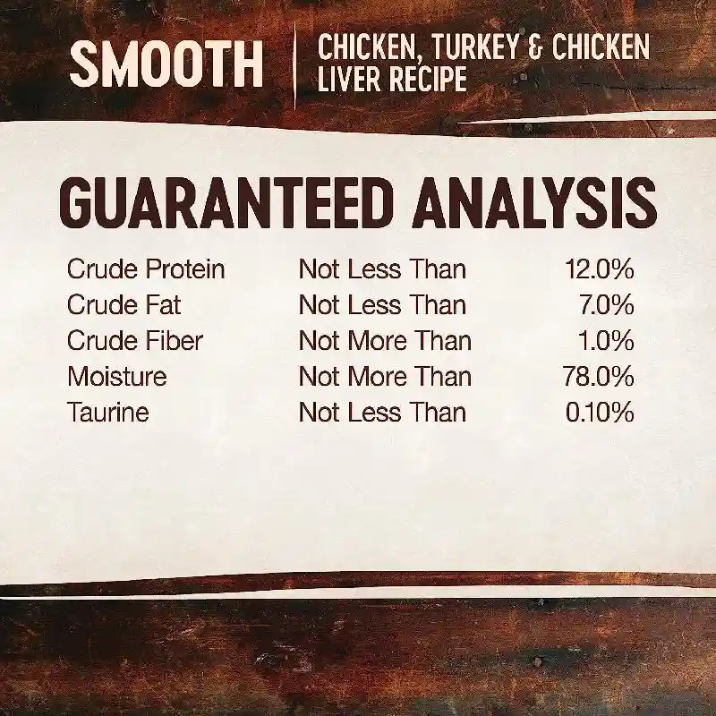 Core Chicken Trky And Chicken Lvr Recipe - 5.5-oz