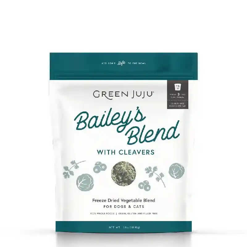 Green Juju Bailey's Blend FD 5.5oz