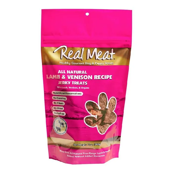 Rmc Lmb/vns Jrk Dog Trt 12z