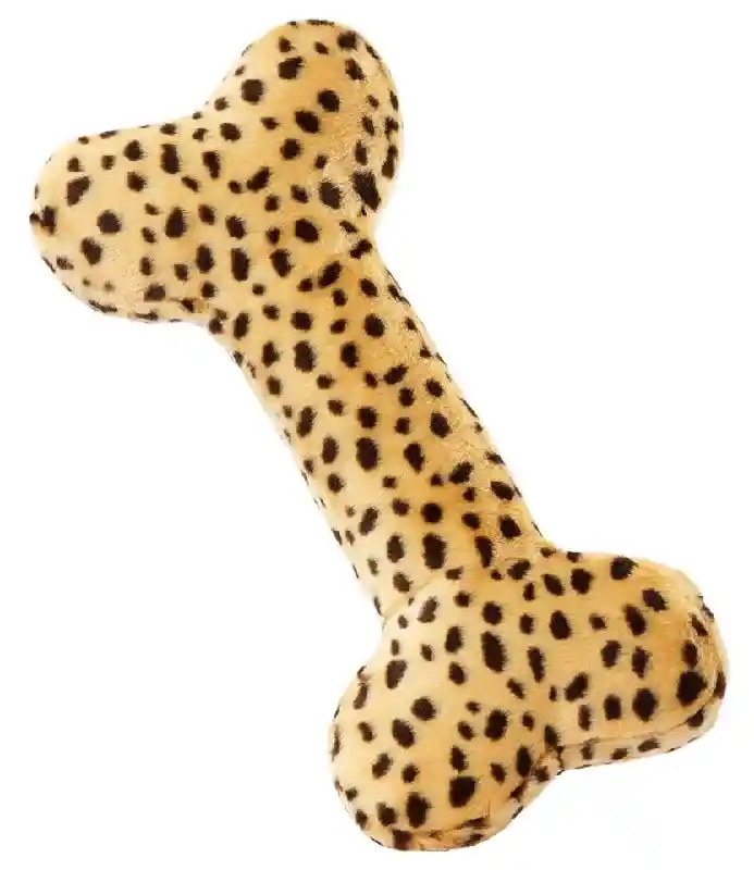Fluff & Tuff Cheetah Bone