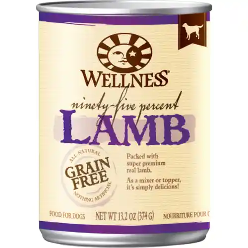 Ninetyfive Percent Lamb - 13.2oz