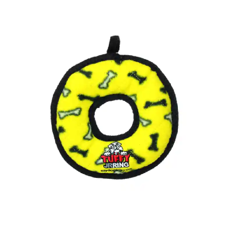 Ultimate Rumble Ring Junior Yellow Bone Print