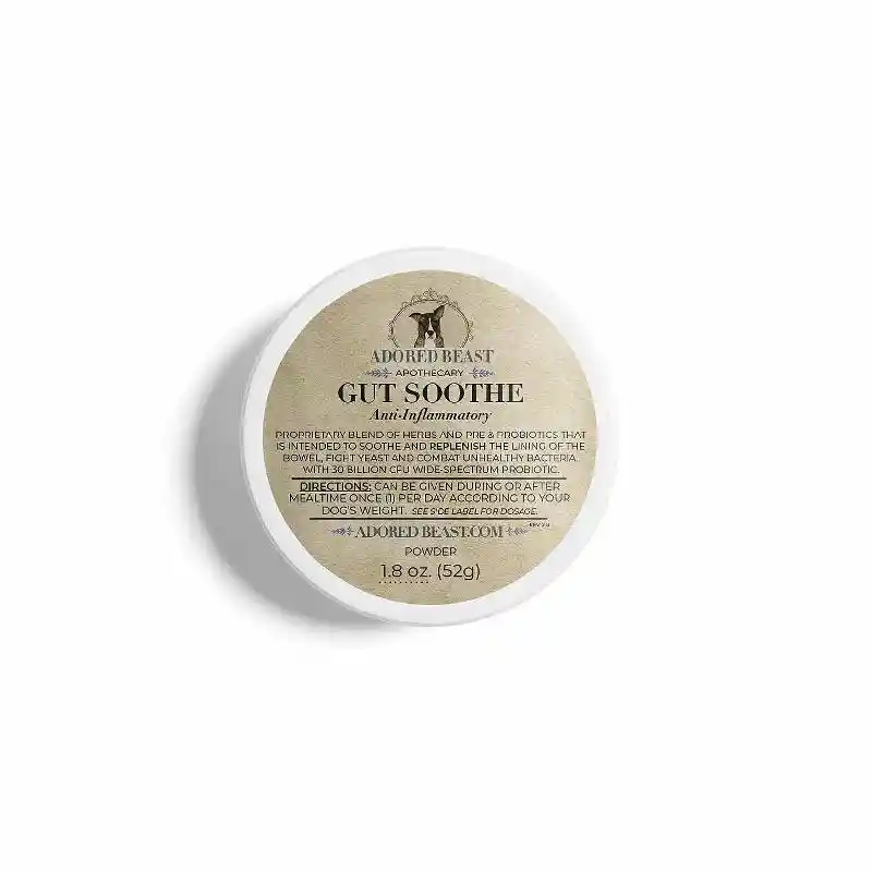 Adored Beast Gut Soothe 1.8 oz