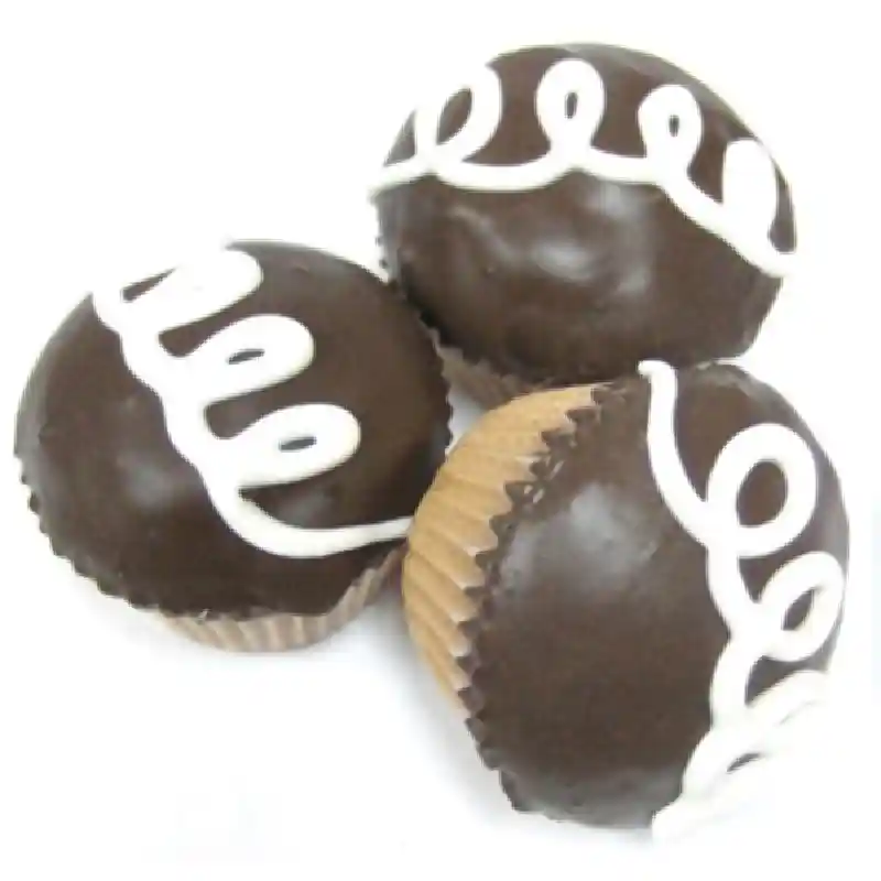 Pupcups With Curly Tail