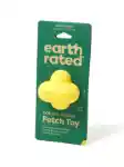 Fetch Toy Yellow Rubber - Lrg