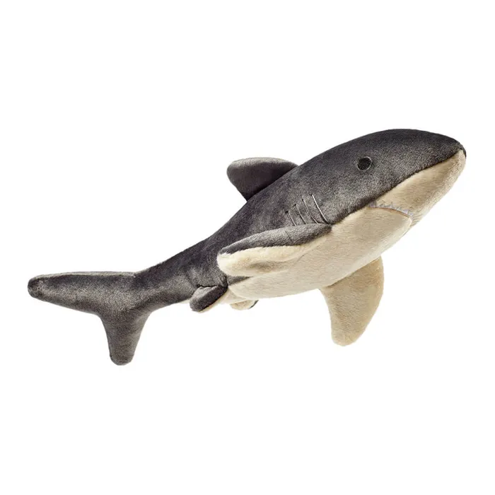 Fluff & Tuff Shark Mac