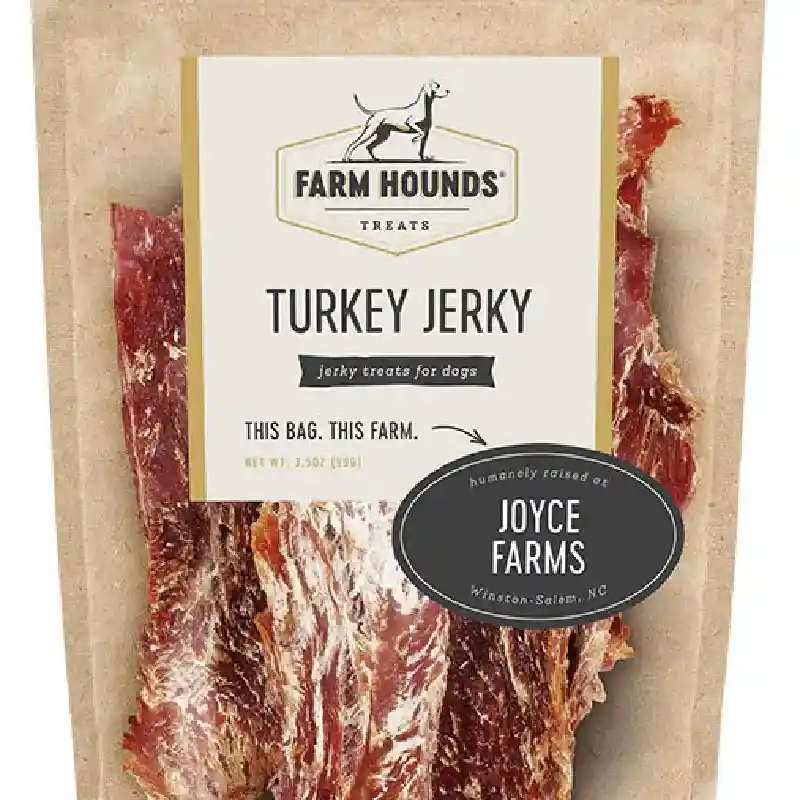 Fh Turkey Jerky 4.5-oz