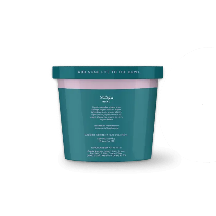 Green Juju Bailey`s Blend 30oz