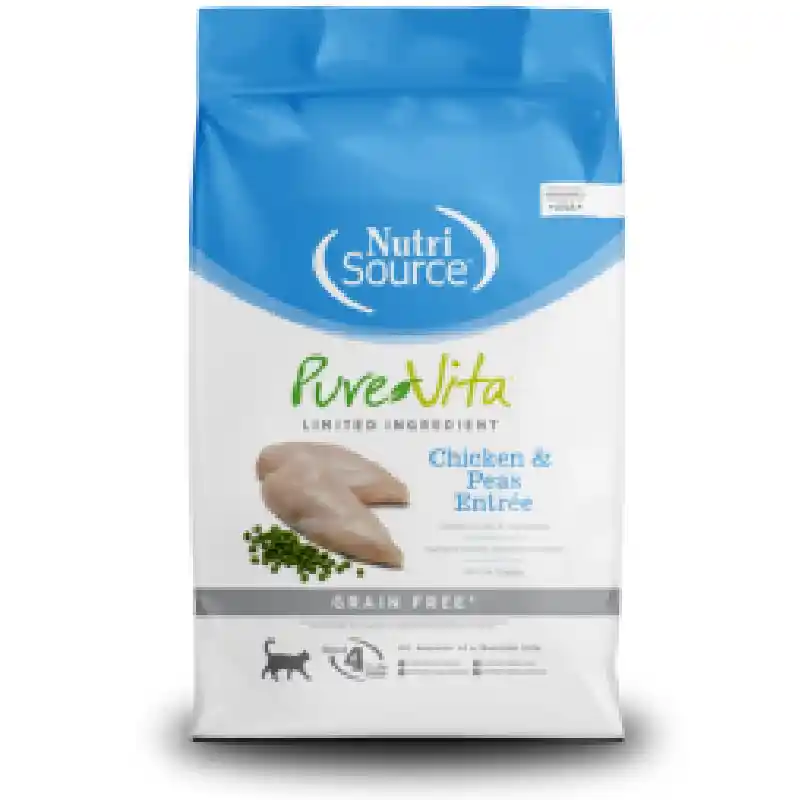 Purevita Cat Gf Chicken 12#