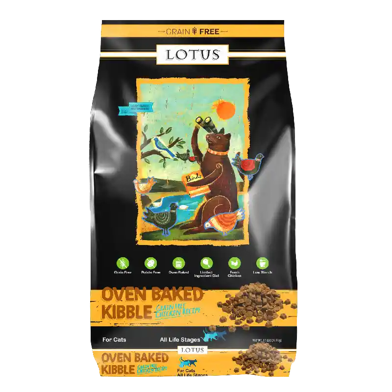 Lotus Oven-baked Chicken Grain-free 2.2-lb