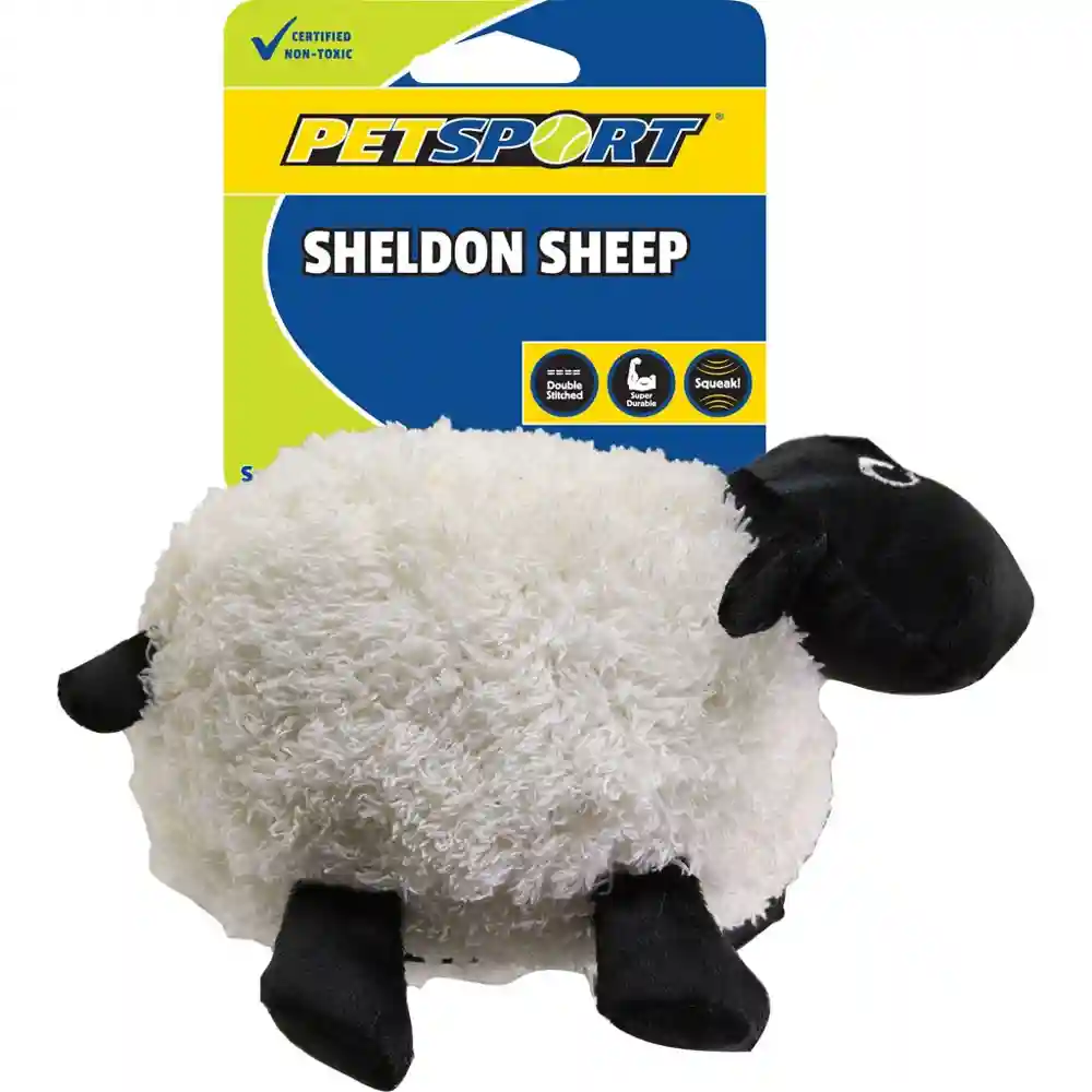 Sheldon Sheep Assorted Colors